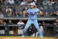 Vinnie Pasquantino is a good DFS budget pick (Imagn)